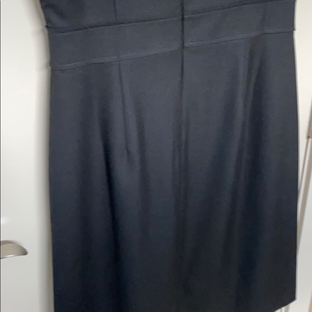Adorable Ann Taylor black suit dress - Picture 10 of 10